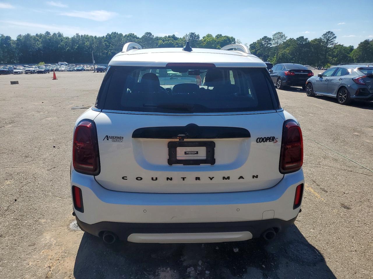 2024 Mini Cooper S Countryman - Фото 6