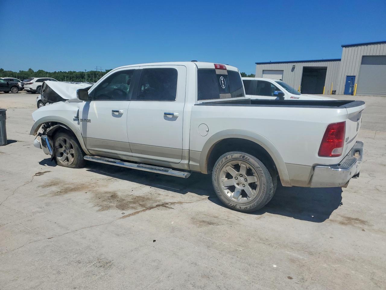 2010 Dodge Ram 1500 - Фото 2