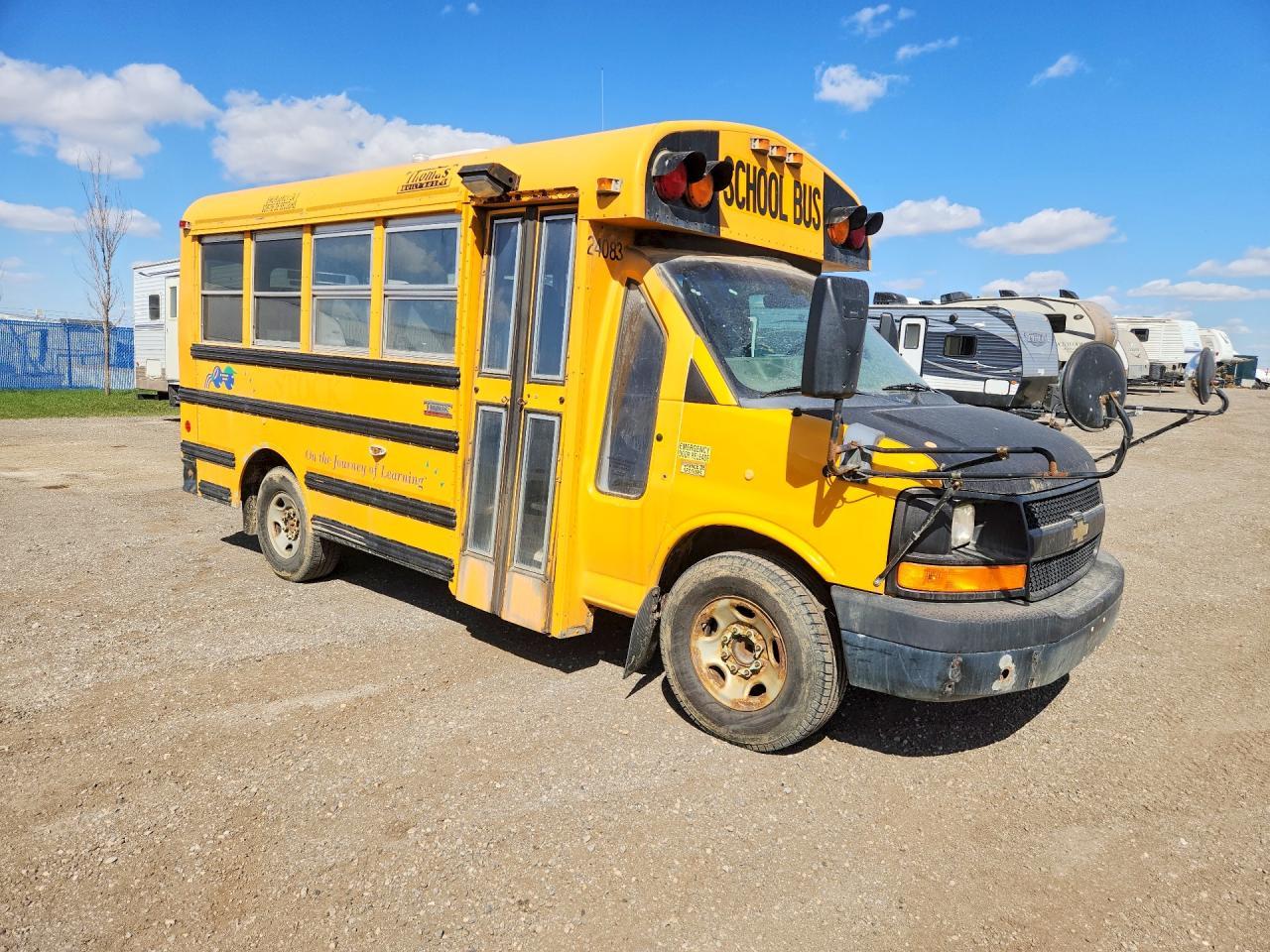 2012 Chevrolet Express G3500 - Image 4