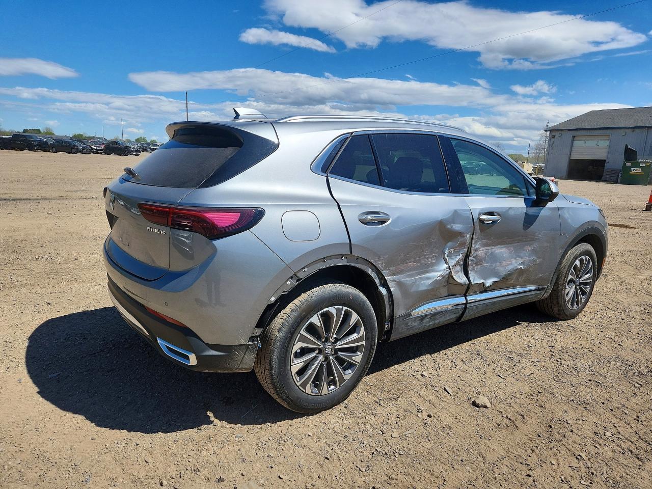 2025 Buick Envision Preferred - Фото 3