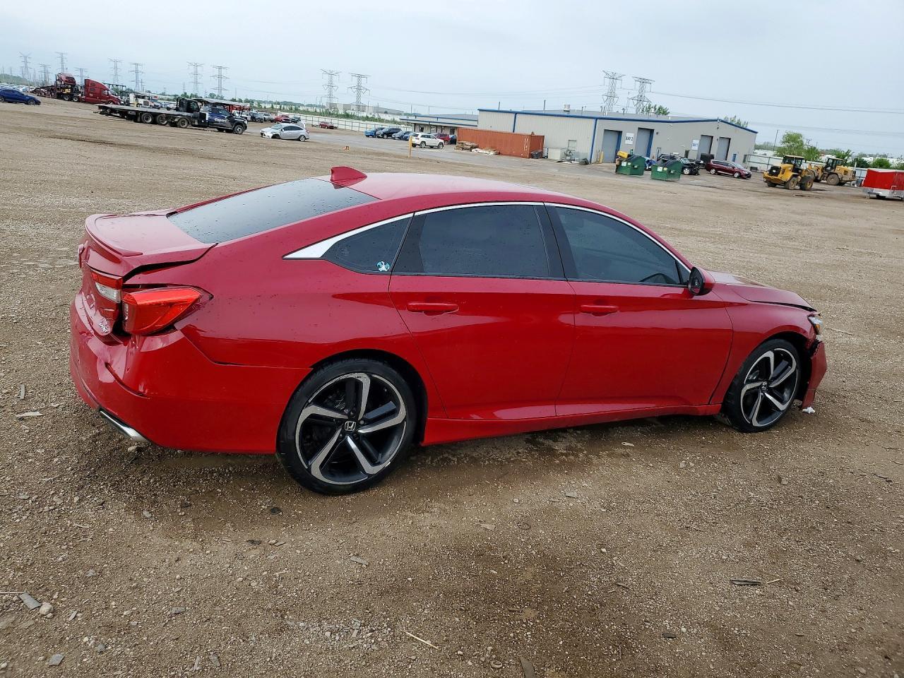 2018 Honda Accord Sport - Фото 3