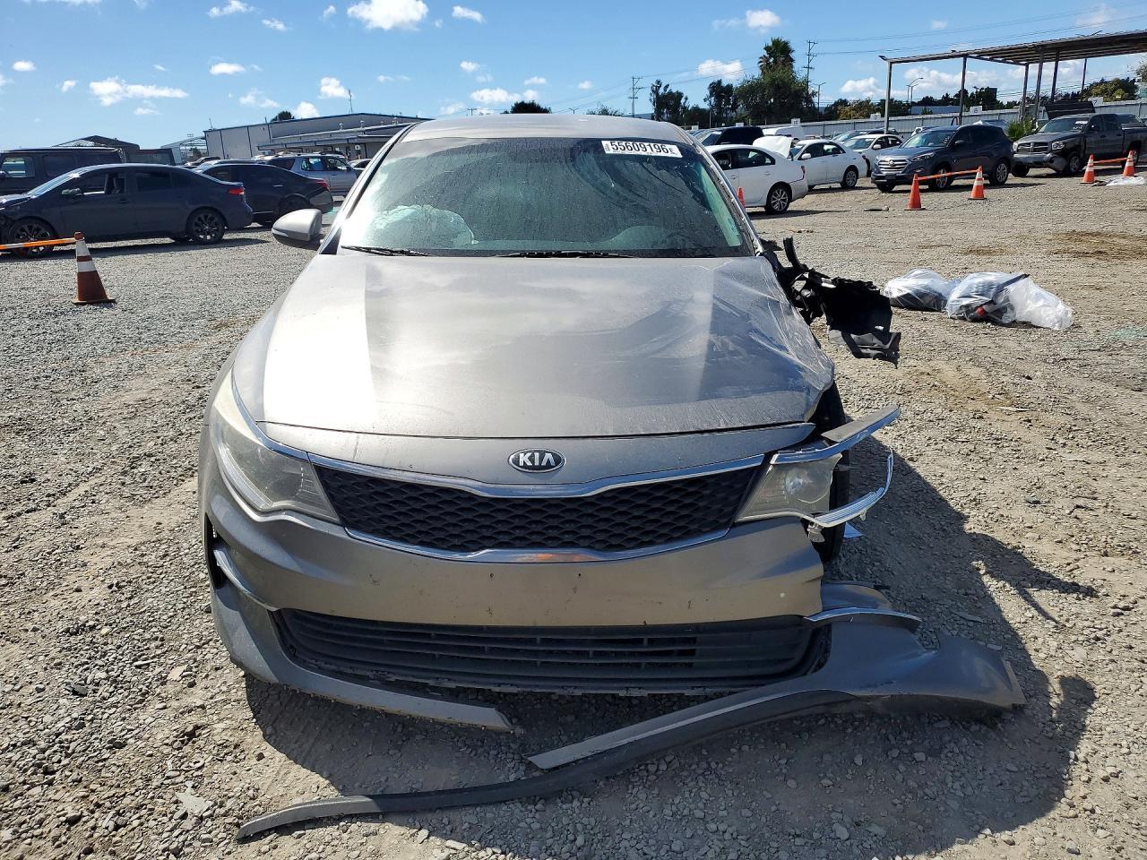 2016 Kia Optima Lx - Фото 5