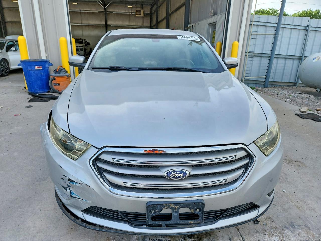 2018 Ford Taurus Sel - Фото 5
