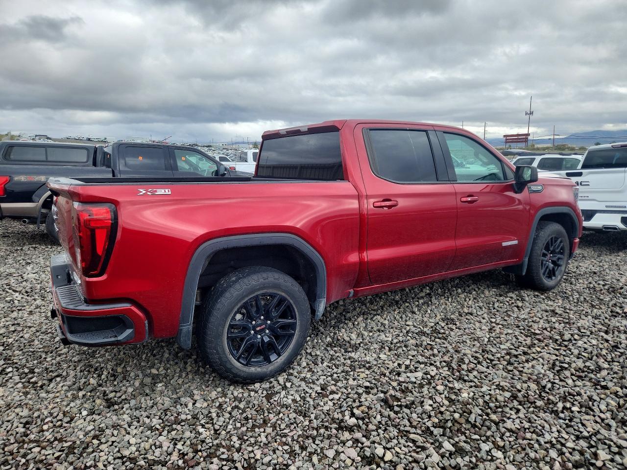 2024 GMC Sierra K1500 Elevation - Фото 3