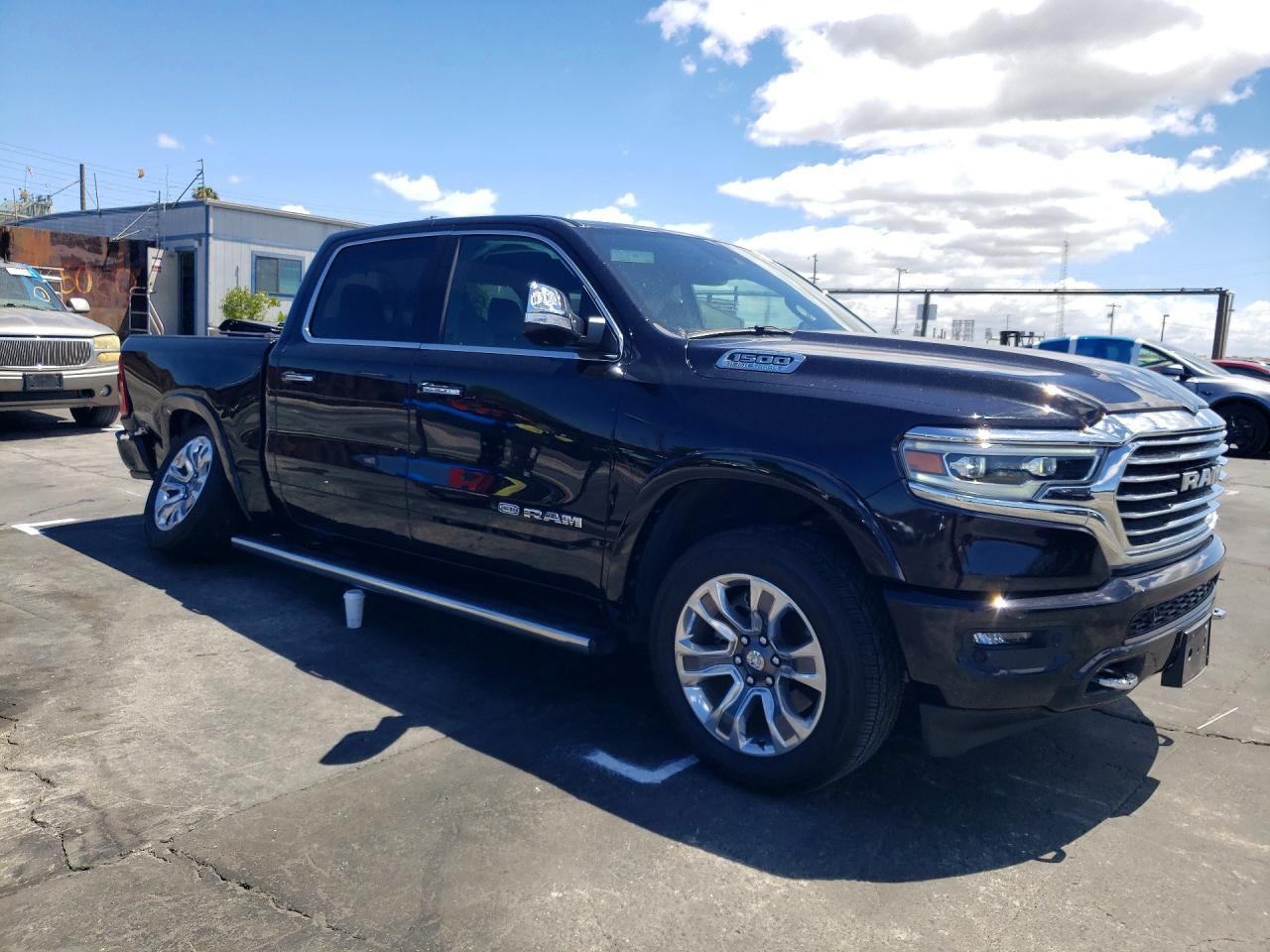 2022 Ram 1500 Longhorn - Фото 4