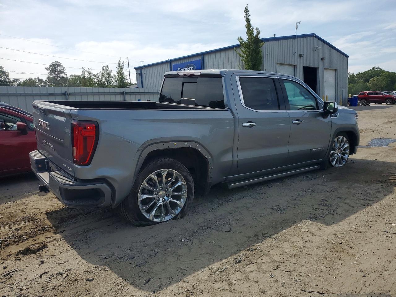 2023 GMC Sierra C1500 Denali - Фото 3