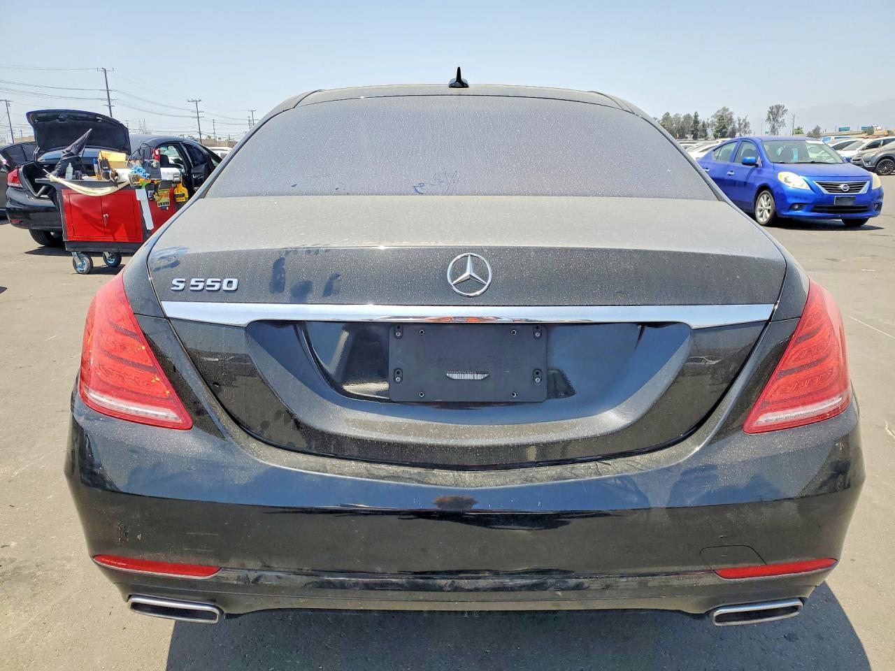 2017 Mercedes-Benz S 550 - Image 6