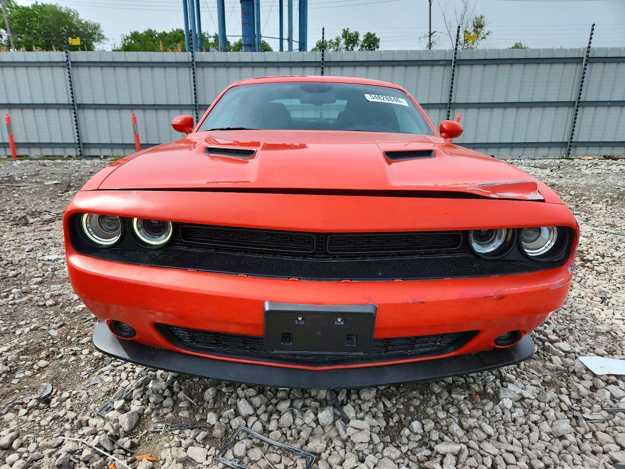 2021 Dodge Challenger Sxt - Фото 5