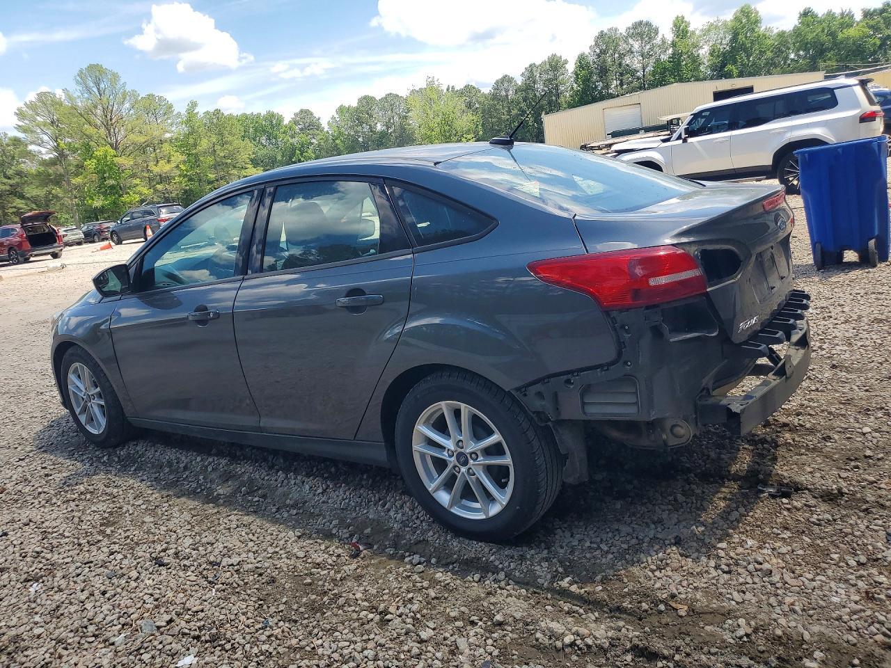 2018 Ford Focus Se - Image 2