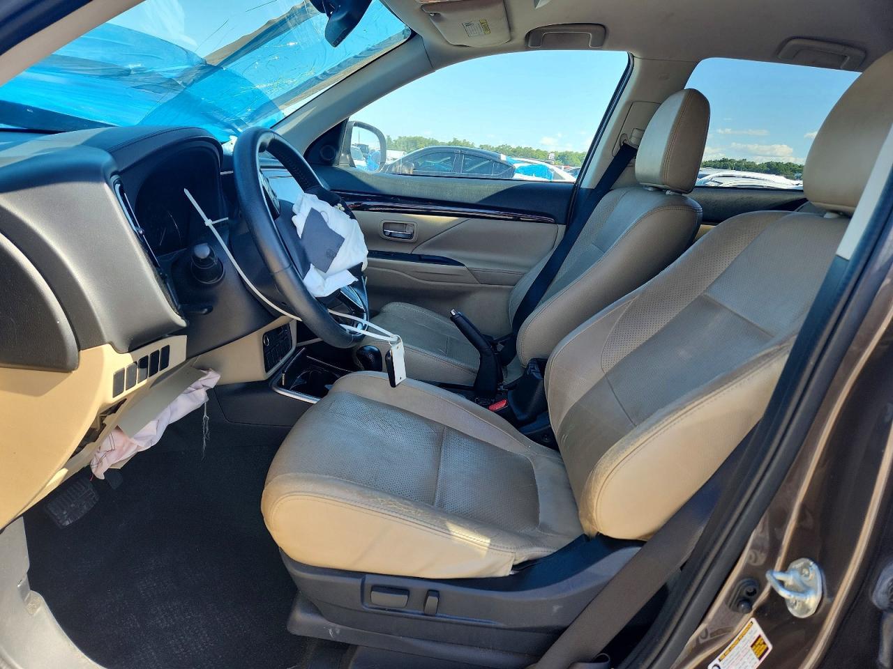 2017 Mitsubishi Outlander Se - Image 7