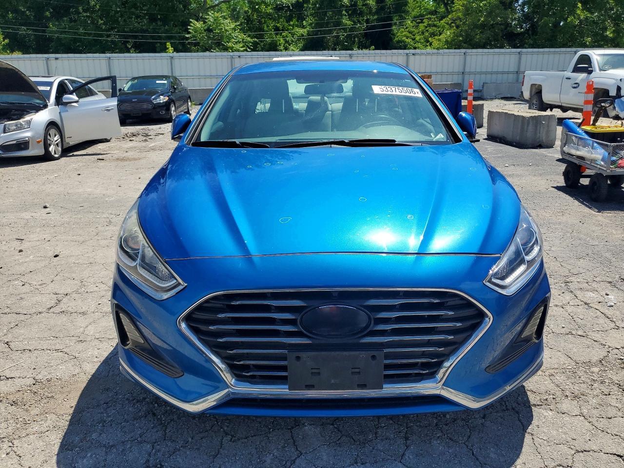 2018 Hyundai Sonata Se - Фото 5