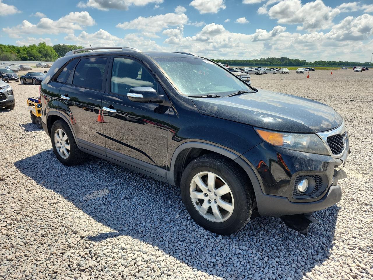 2013 Kia Sorento Lx - Image 4