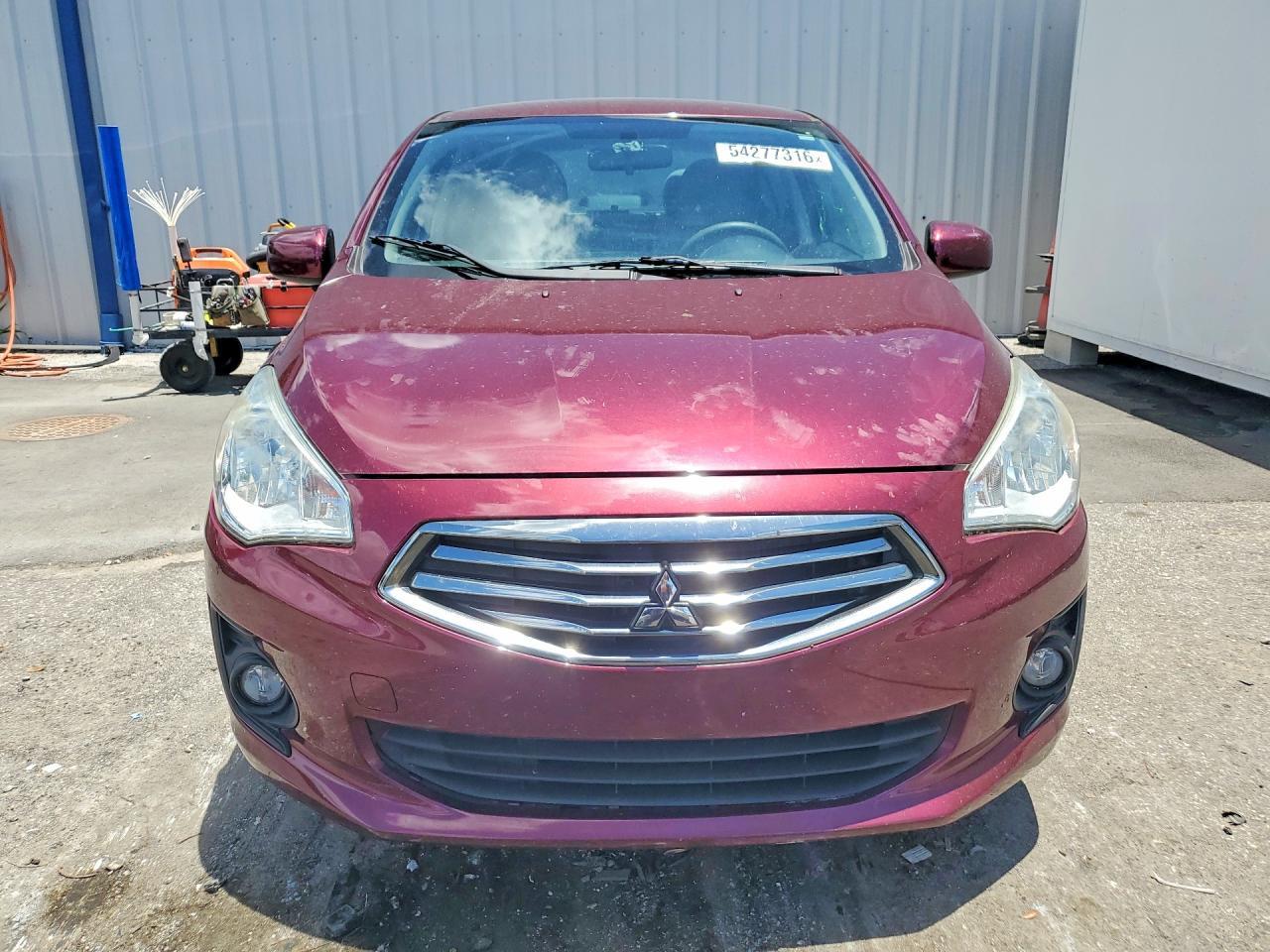 2018 Mitsubishi Mirage G4 Es - Image 5