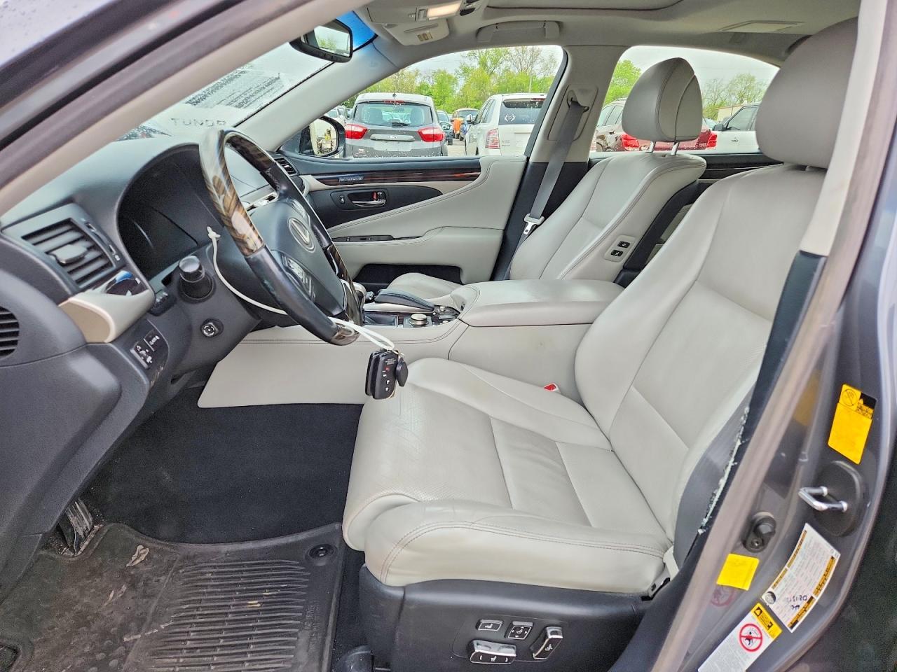 2015 Lexus Ls 460 - Фото 7