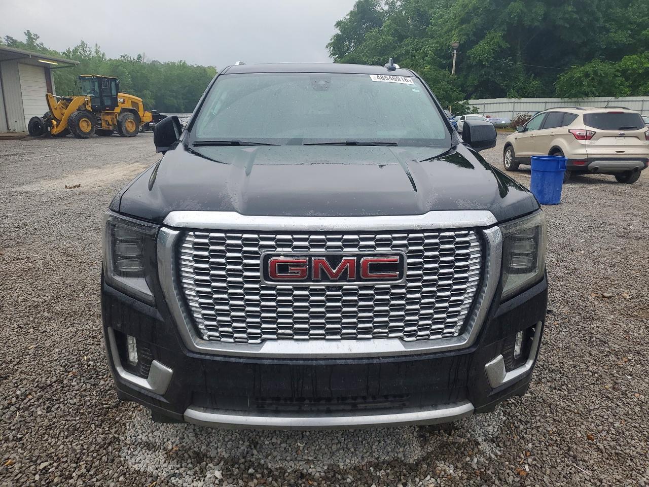 2022 GMC Yukon Xl Denali - Фото 5