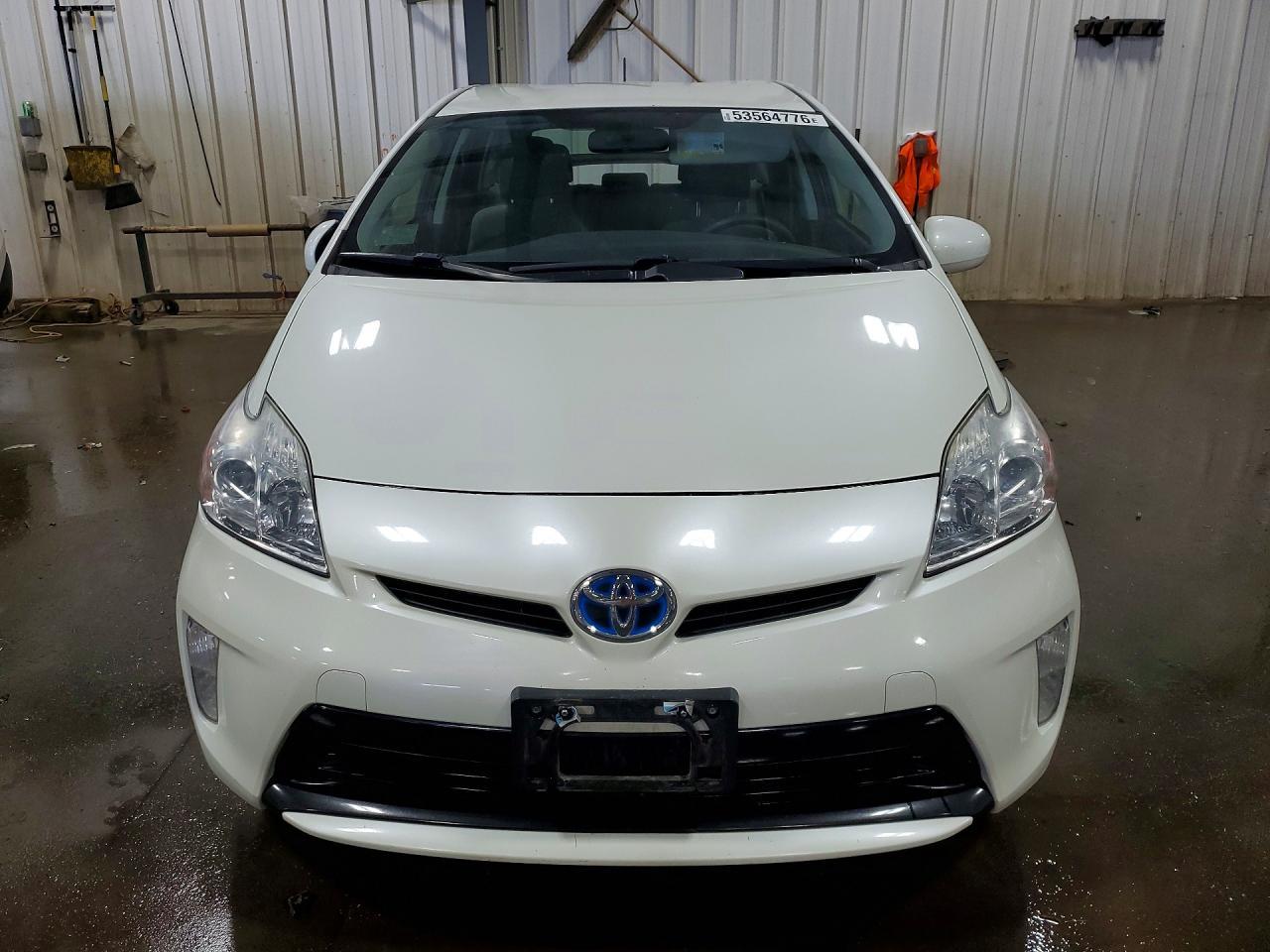 2012 Toyota Prius Three - Фото 5