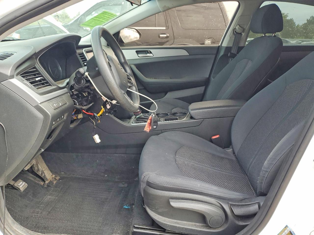 2019 Hyundai Sonata Se - Фото 7