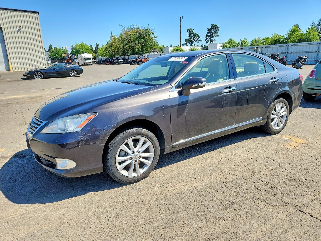 2011 Lexus Es 350