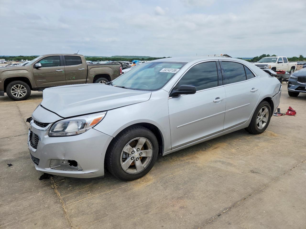 2016 Chevrolet Malibu Limited Ls