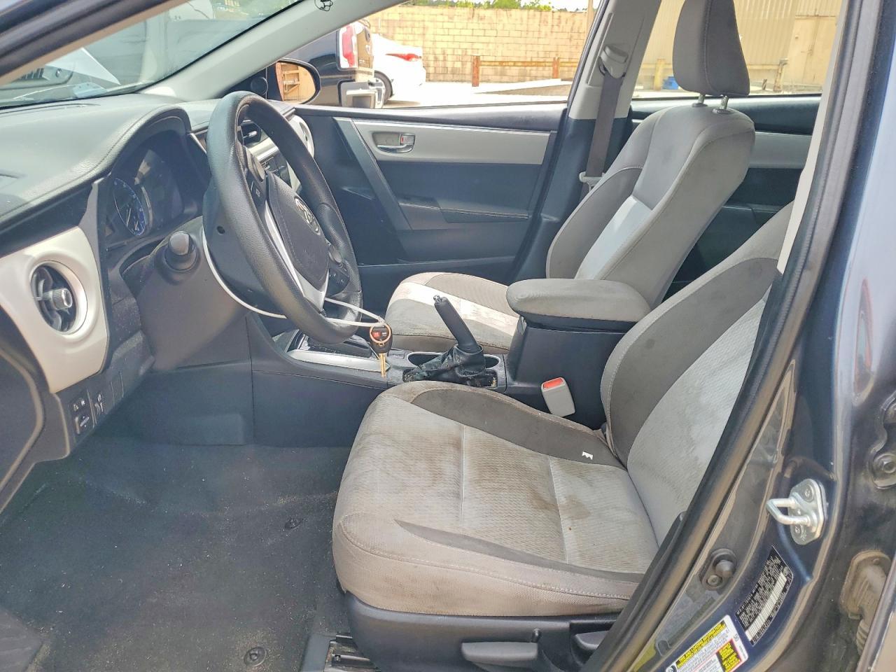 2018 Toyota Corolla Le - Фото 7