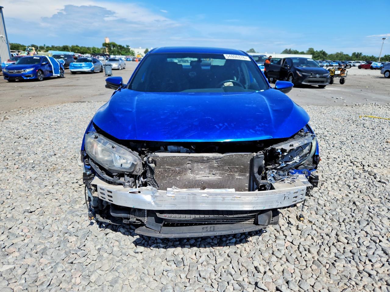 2018 Honda Civic Si - Фото 5