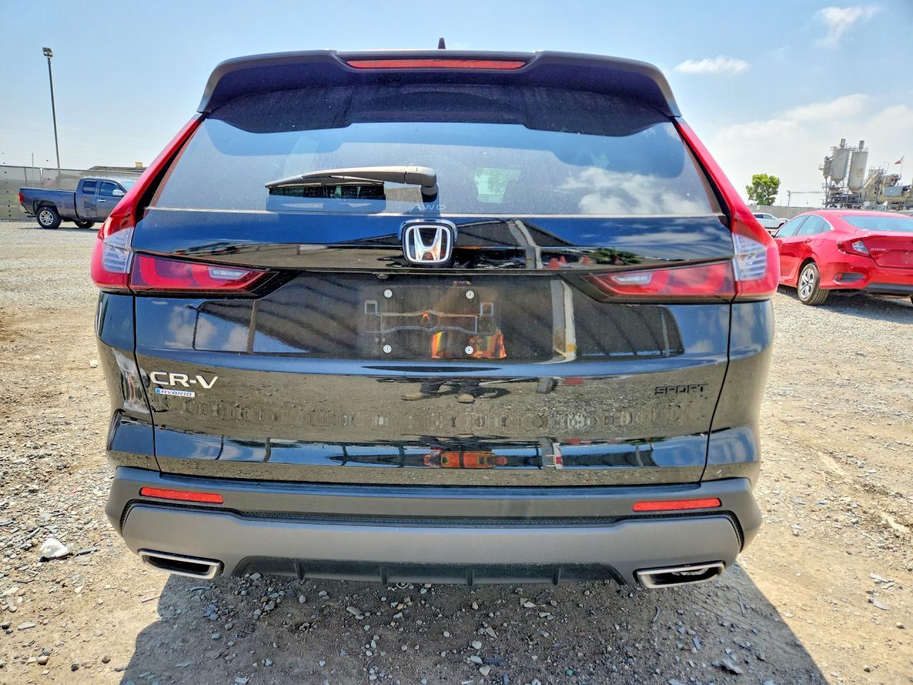 2024 Honda Cr-V Sport - Фото 6