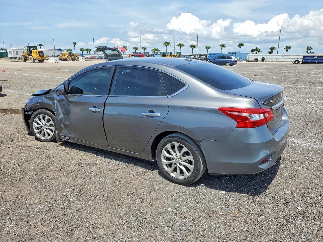2019 Nissan Sentra Sv - Image 2