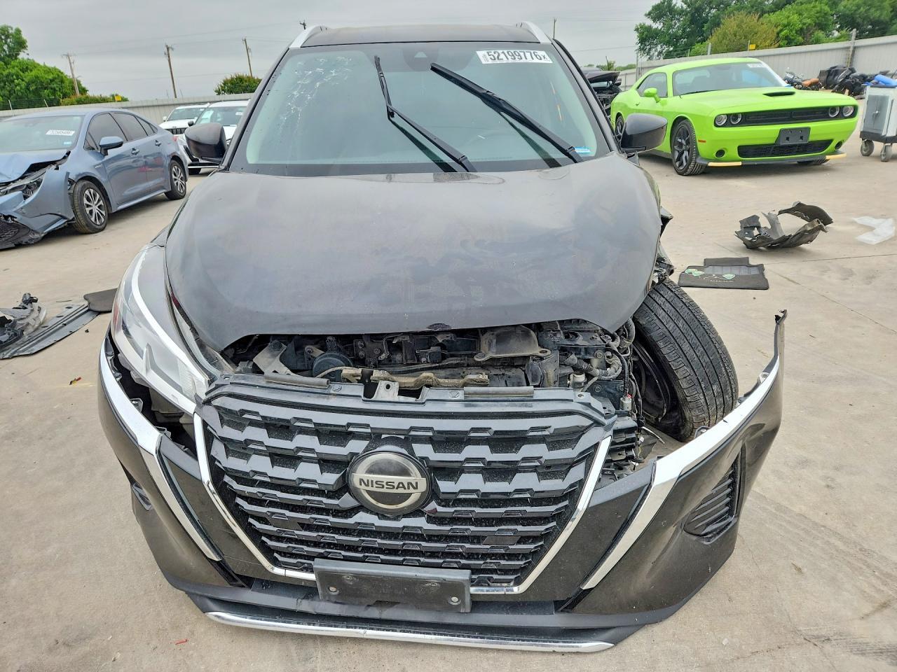 2021 Nissan Kicks Sv - Image 5