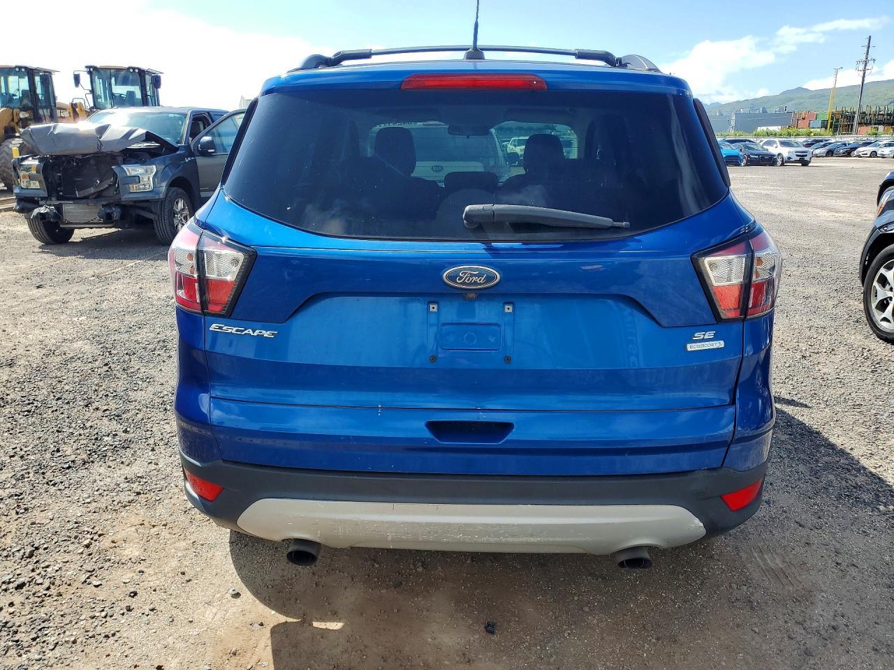 2018 Ford Escape Se - Фото 6