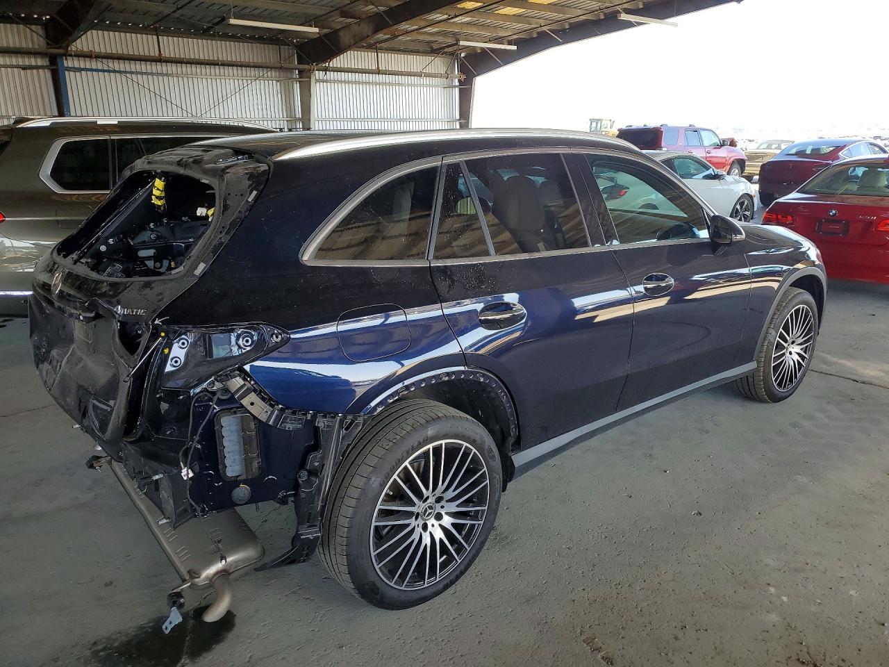 2024 Mercedes-Benz Glc 300 4Matic - Фото 3