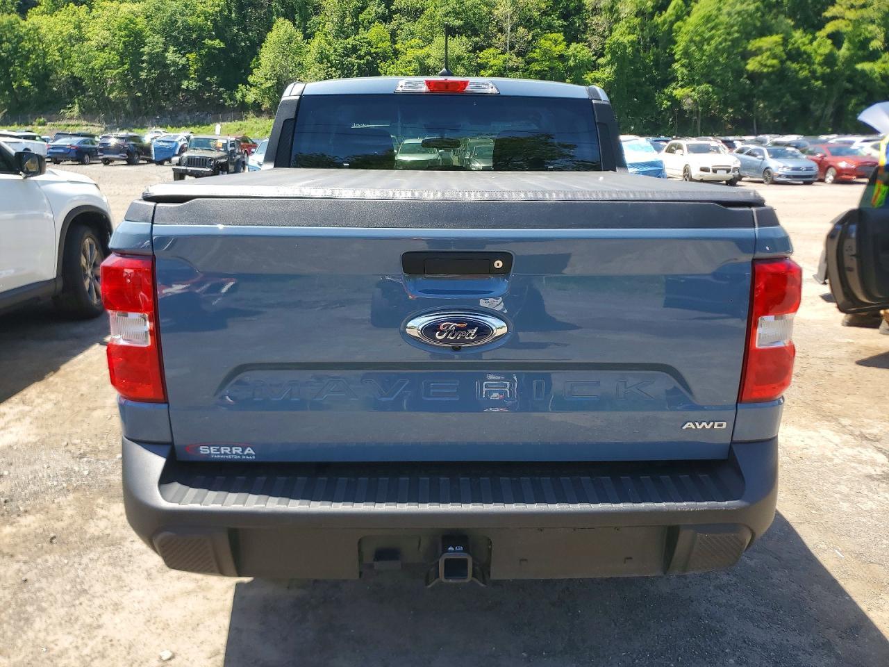 2024 Ford Maverick Xlt - Фото 6