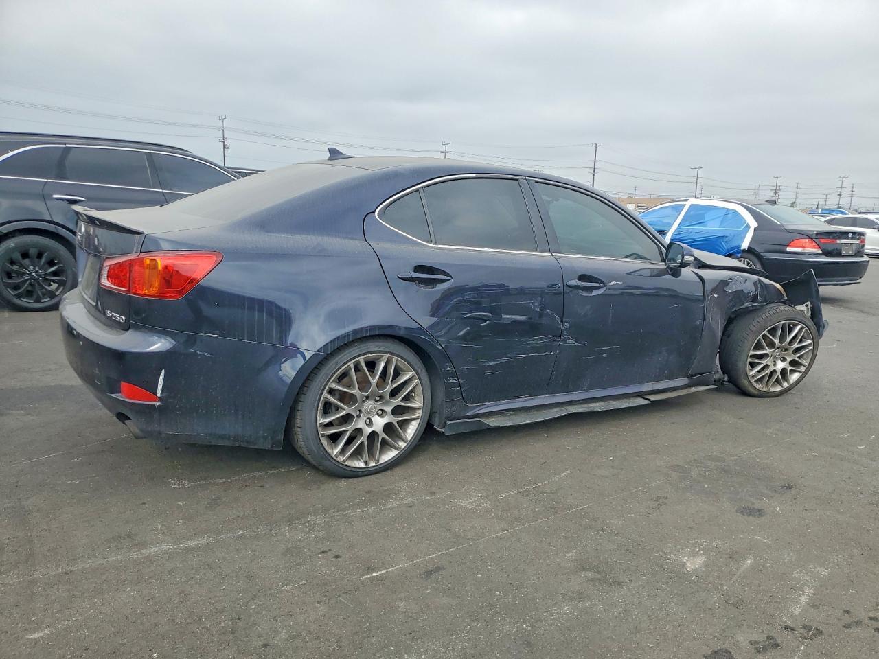 2010 Lexus Is 250 - Фото 3