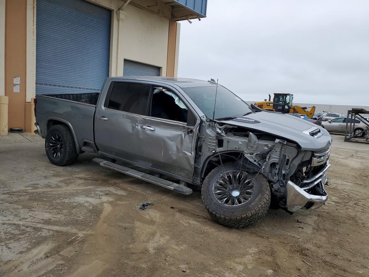 2024 Chevrolet Silverado K2500 Heavy Duty Ltz - Фото 4