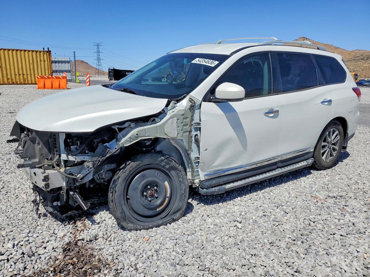 2014 Nissan Pathfinder Sl