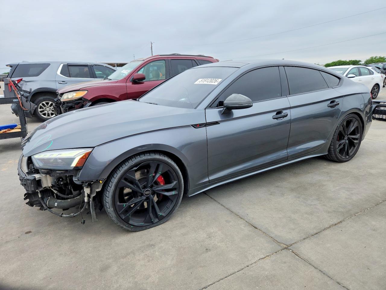 2020 Audi S5 Premium Plus