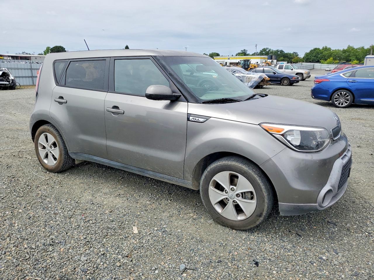 2015 Kia Soul Base - Фото 4