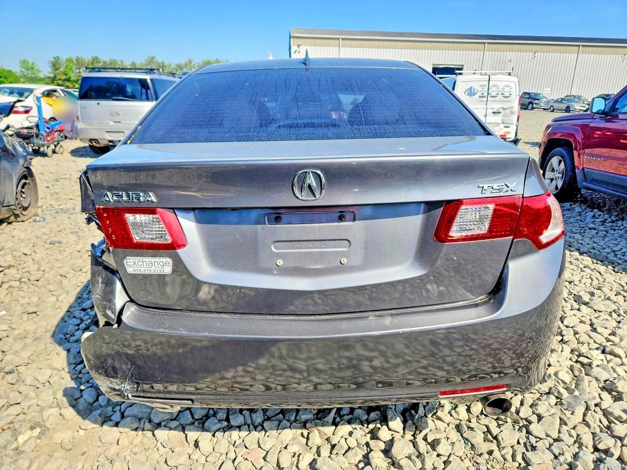 2009 Acura Tsx - Image 6
