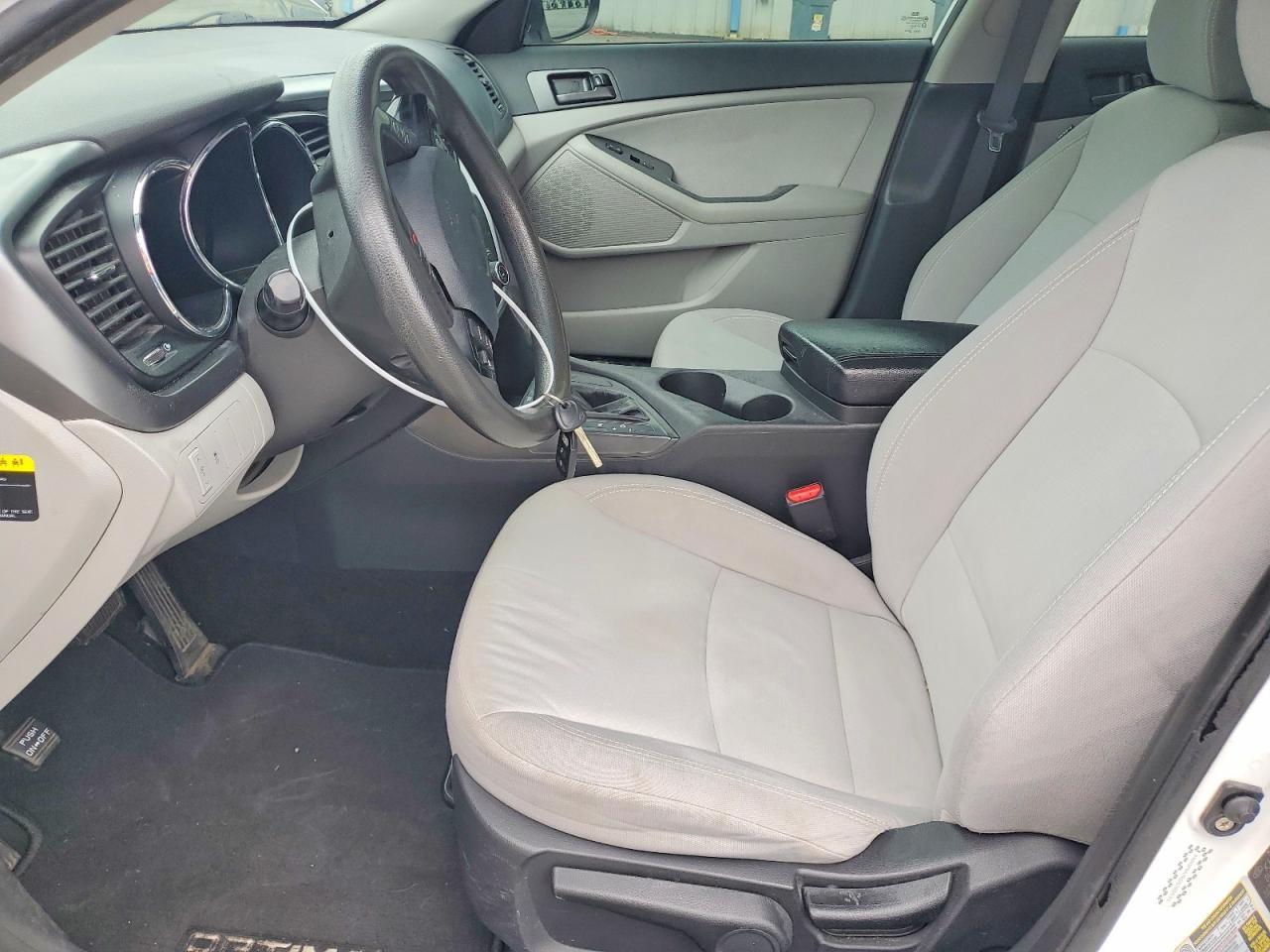 2013 Kia Optima Lx - Фото 7