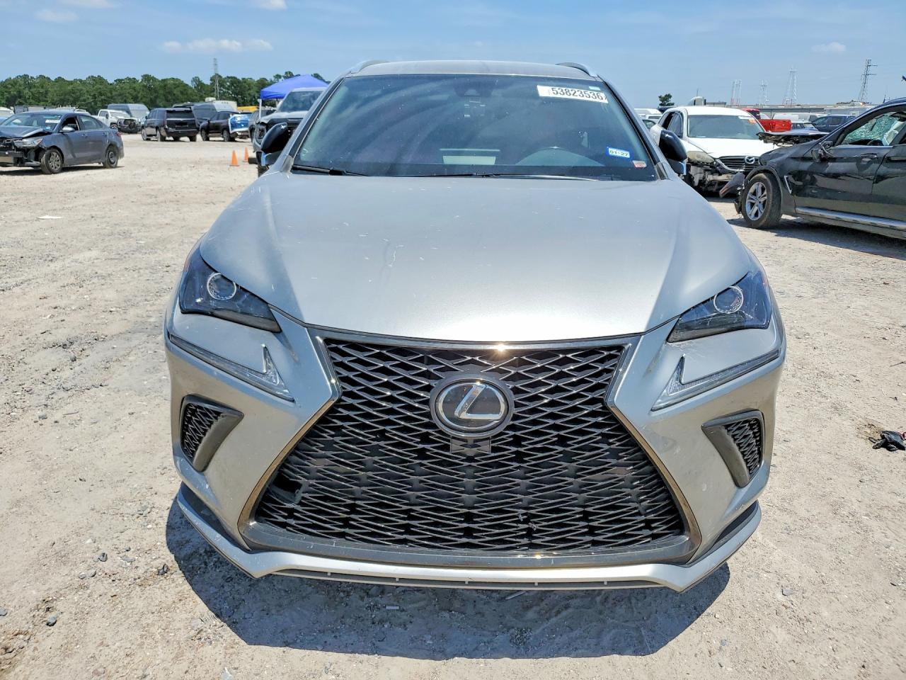 2021 Lexus Nx 300 F Sport - Image 5