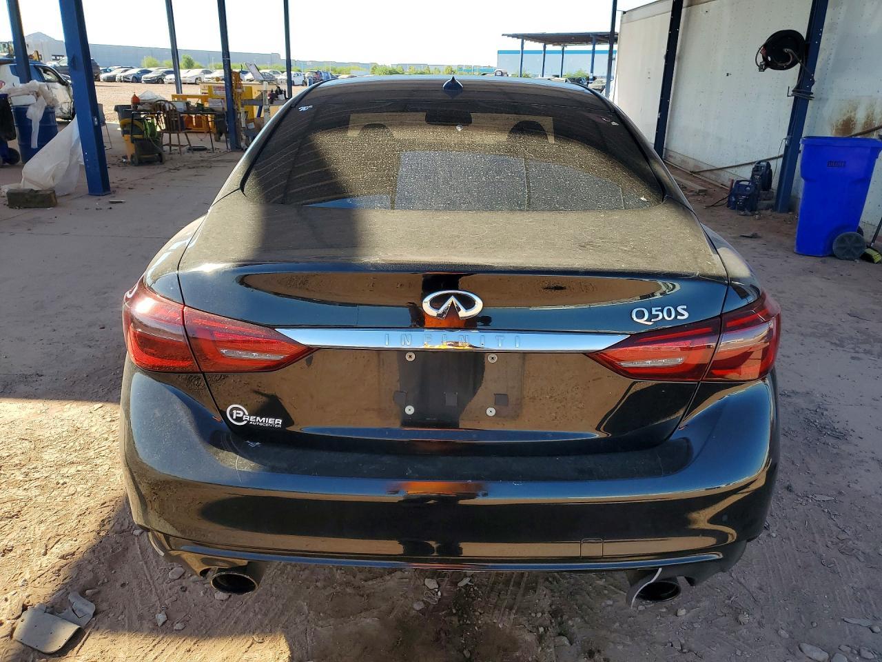 2018 Infiniti Q50 3.0T Sport - Image 6