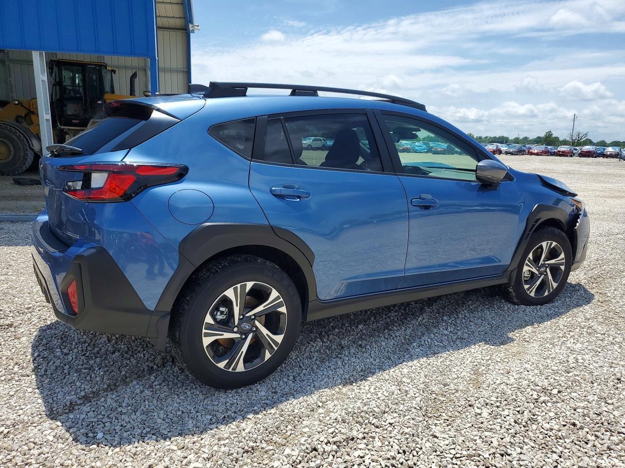 2024 Subaru Crosstrek Premium - Фото 3