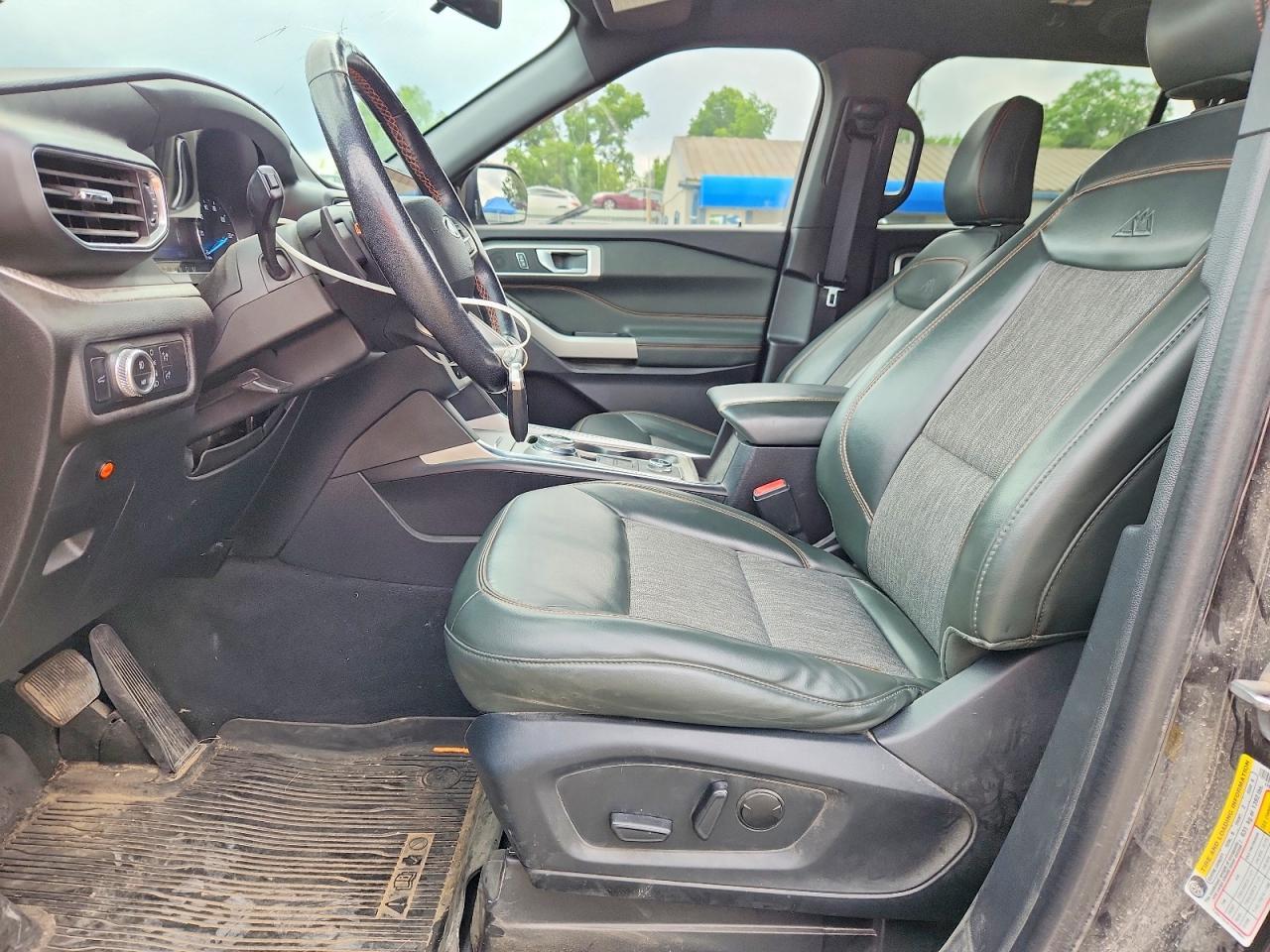 2022 Ford Explorer Timberline - Фото 7