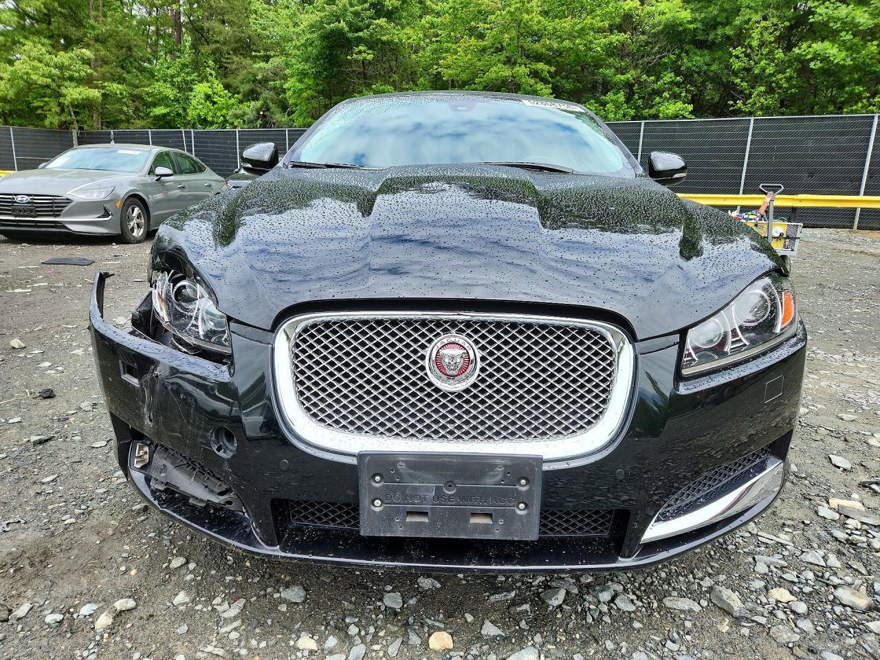 2015 Jaguar Xf 2.0T Premium - Фото 5