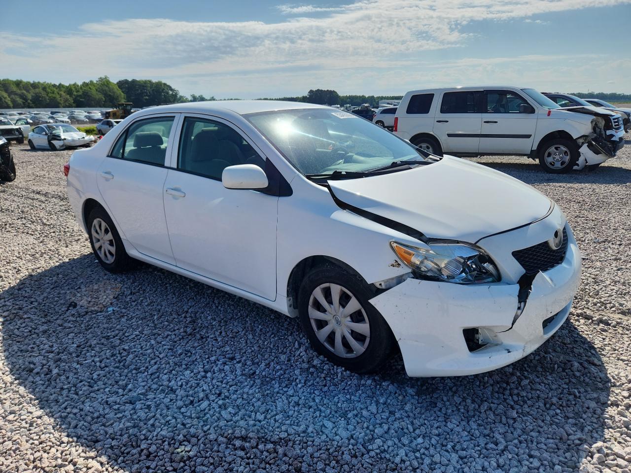 2009 Toyota Corolla Le - Фото 4