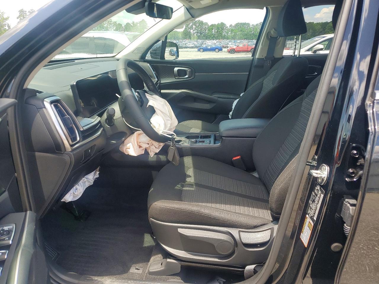 2026 Kia Sorento Lx - Фото 7