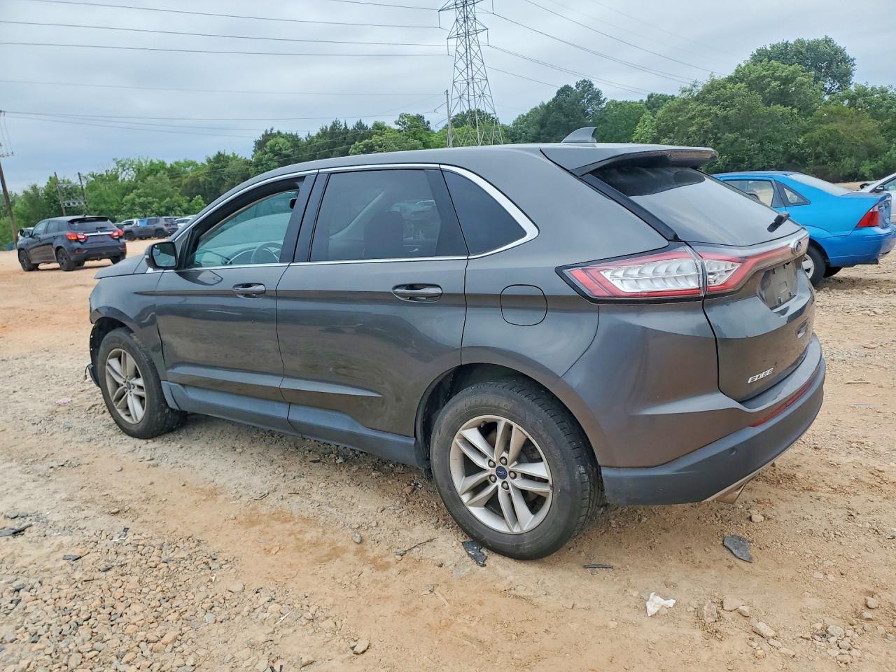 2018 Ford Edge Sel - Image 2