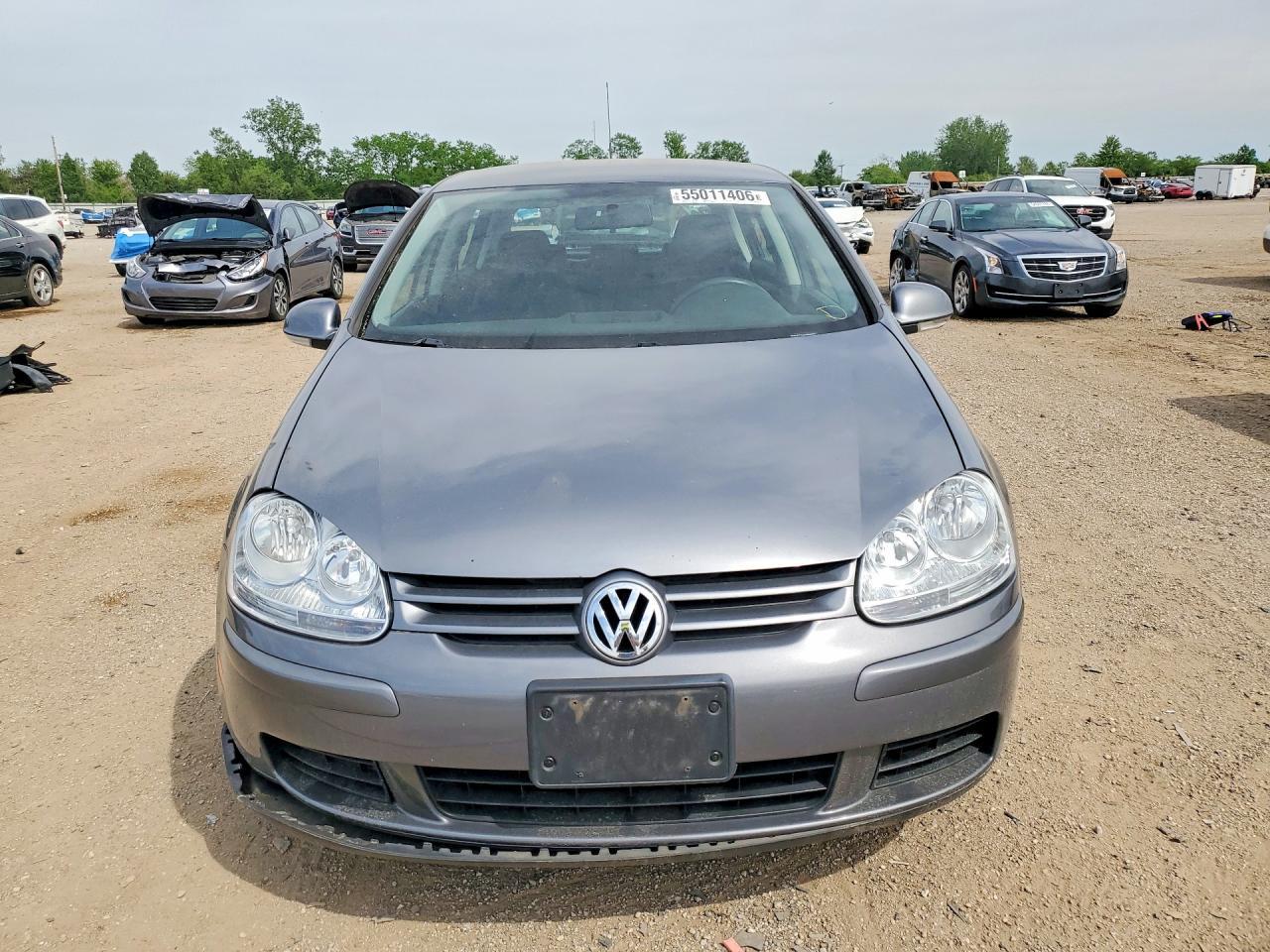 2008 Volkswagen Rabbit - Фото 5