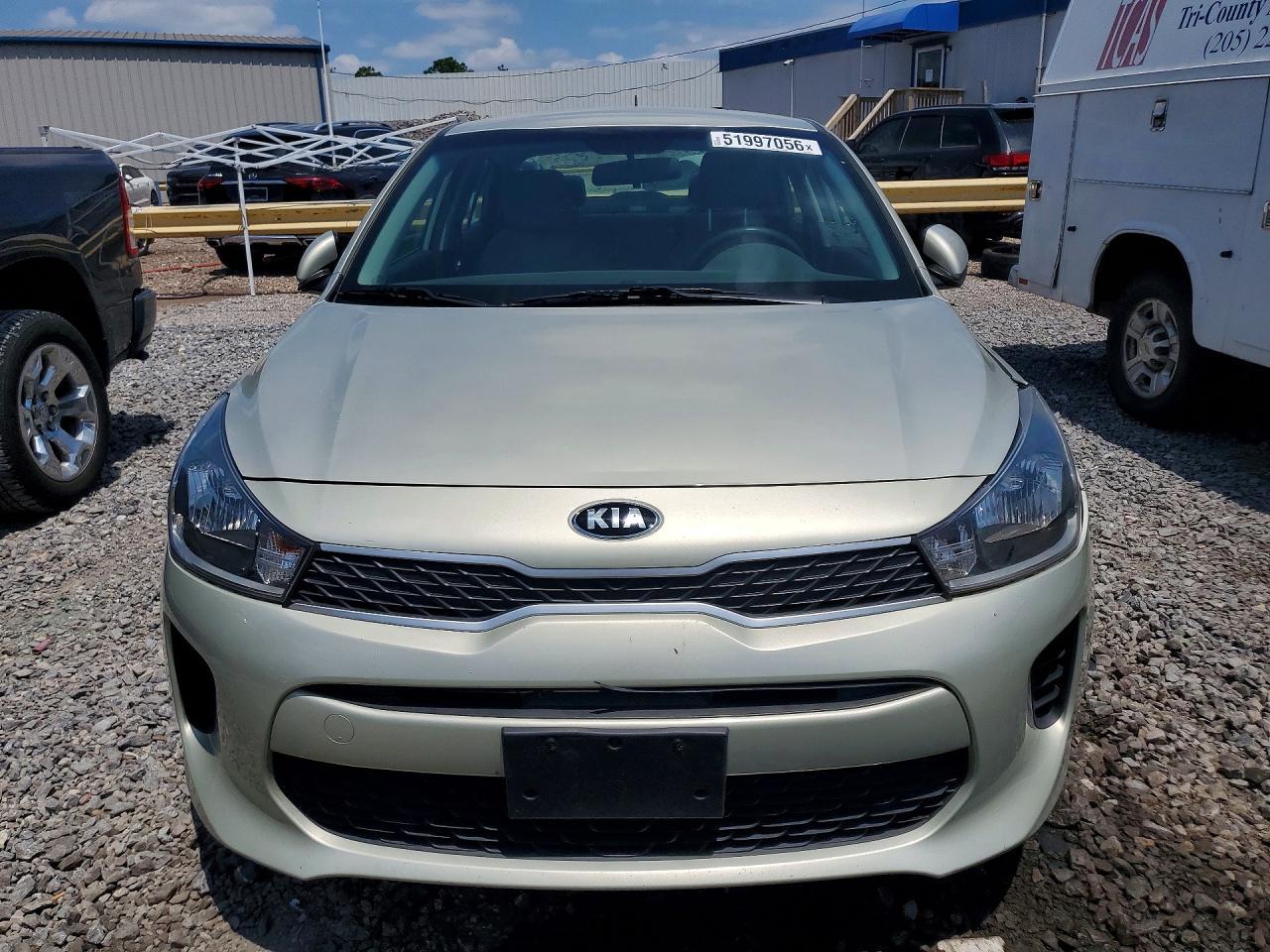 2018 Kia Rio S - Фото 5