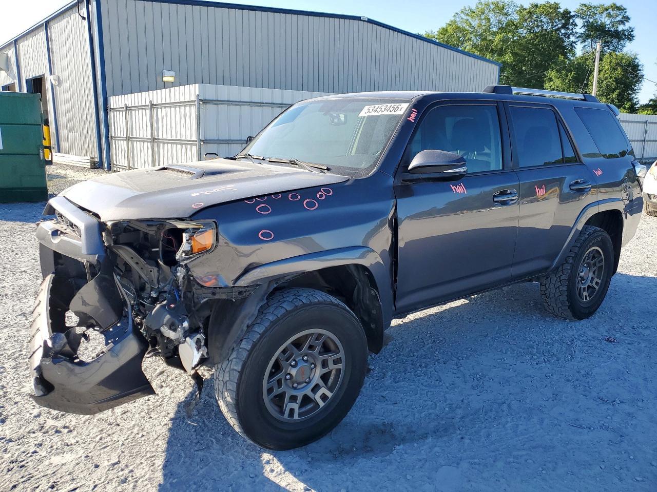 2015 Toyota 4Runner Trail Premium