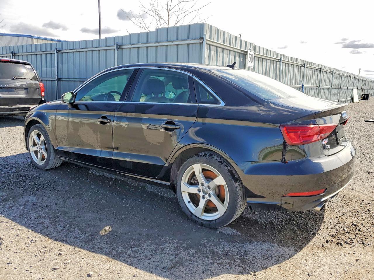2019 Audi A3 Premium - Фото 2